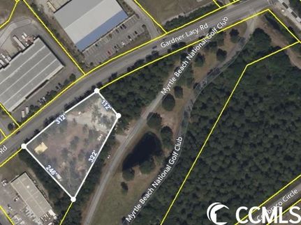 Land for sale in Horry County, South Carolina