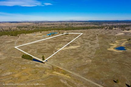 Land for sale in Lincoln County, Washington