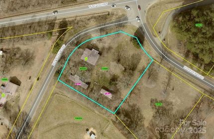 Land for sale in Lincoln County, North Carolina