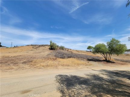 Land for sale in Riverside County, California