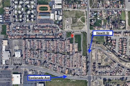 Homesite for sale in Riverside County, California