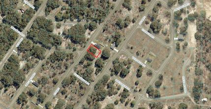 Land for sale in Marion County, Florida
