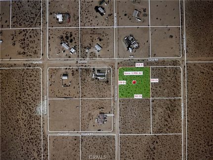 Land for sale in San Bernardino County, California