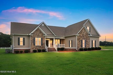 Land for sale in Nash County, North Carolina