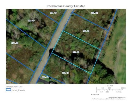 Land for sale in Pocahontas County, West Virginia