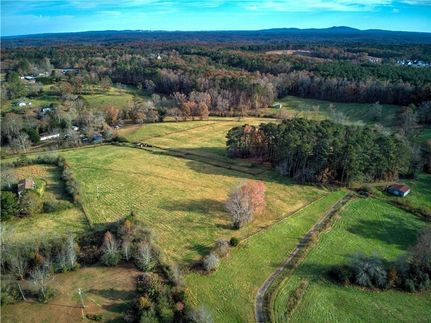 Land for sale in Dawson County, Georgia