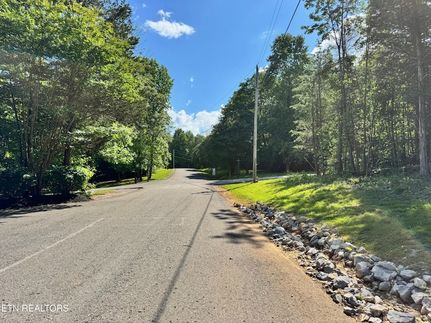 Homesite for sale in Overton County, Tennessee