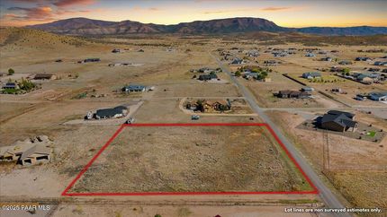 Land for sale in Yavapai County, Arizona