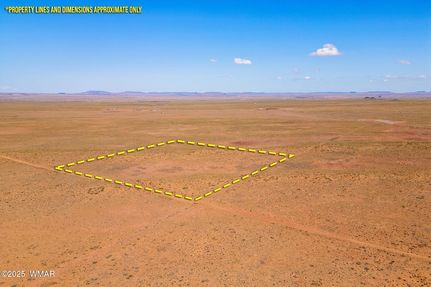 Land for sale in Navajo County, Arizona