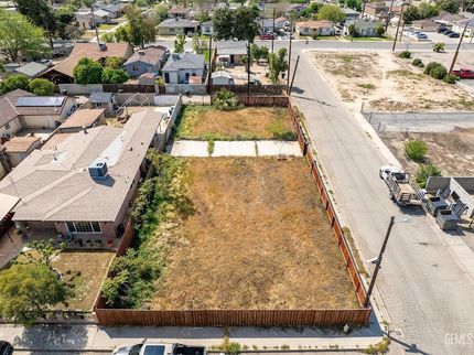 Land for sale in Kern County, California