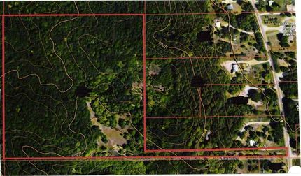 Land for sale in Charlevoix County, Michigan