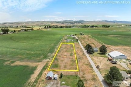 Land for sale in Bingham County, Idaho