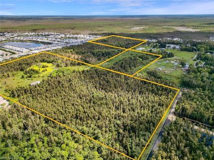 Land for sale in Collier County, Florida