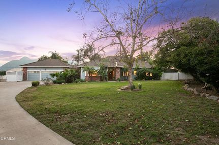 Land for sale in Ventura County, California