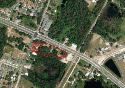 Land for sale in Polk County, Florida