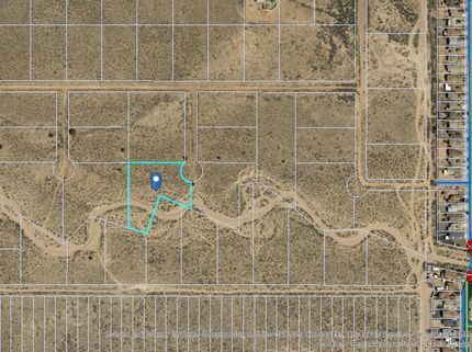 Land for sale in Sandoval County, New Mexico