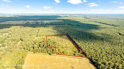 Land for sale in Bowie County, Texas