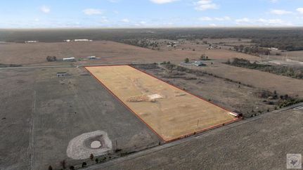 Land for sale in Bowie County, Texas