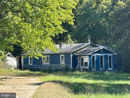 Land for sale in Caroline County, Virginia