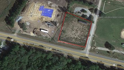 Land for sale in Liberty County, Georgia