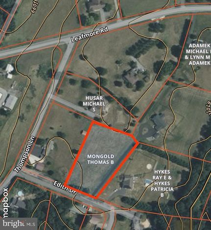 Homesite for sale in Franklin County, Pennsylvania