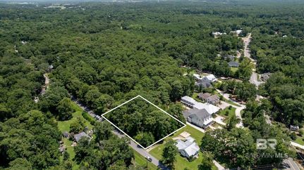 Land for sale in Baldwin County, Alabama