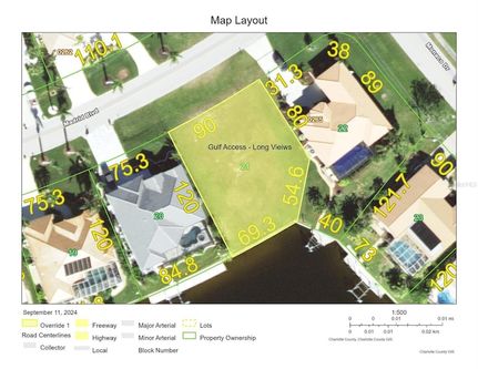 Land for sale in Charlotte County, Florida
