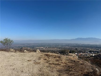 Land for sale in Riverside County, California