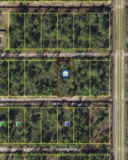 Land for sale in Polk County, Florida