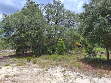 Land for sale in Marion County, Florida