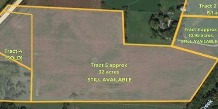 Land for sale in Wayne County, Indiana