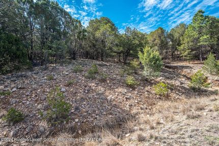 Land for sale in Lincoln County, New Mexico