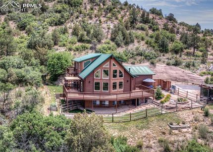 Land for sale in El Paso County, Colorado