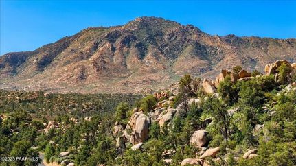 Land for sale in Yavapai County, Arizona