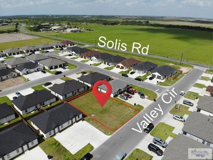 Land for sale in Cameron County, Texas