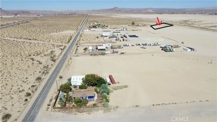 Land for sale in San Bernardino County, California