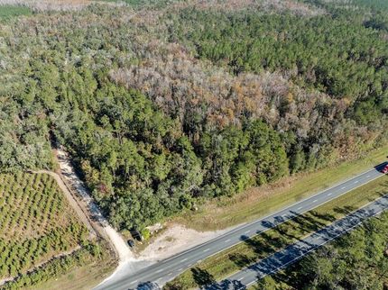 Land for sale in Jefferson County, Florida