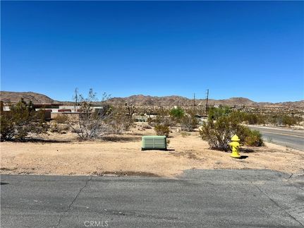 Land for sale in San Bernardino County, California