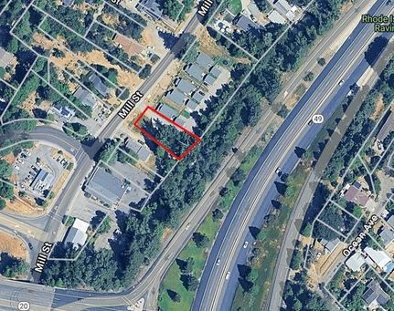 Homesite for sale in Nevada County, California