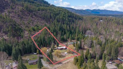 Land for sale in Sanders County, Montana