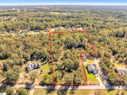 Land for sale in Greenville County, South Carolina