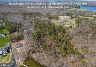Land for sale in Louisa County, Virginia