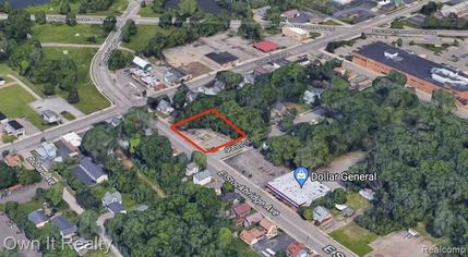 Land for sale in Kalamazoo County, Michigan