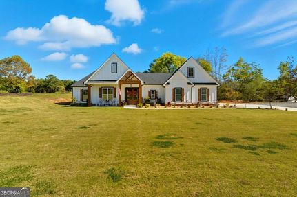 Land for sale in Pickens County, Georgia