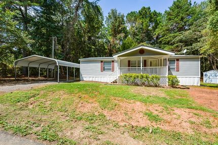 Land for sale in Pickens County, Georgia