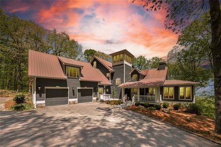 Land for sale in Dawson County, Georgia