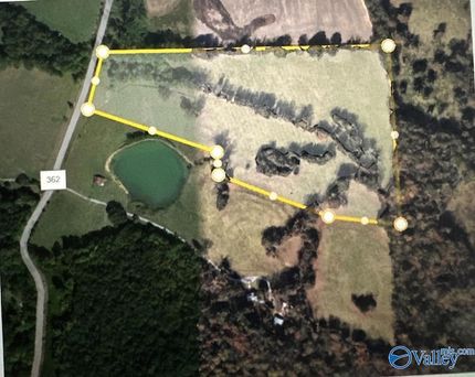 Land for sale in Lawrence County, Alabama