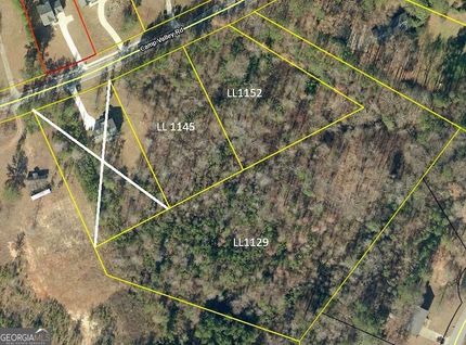 Land for sale in Fulton County, Georgia