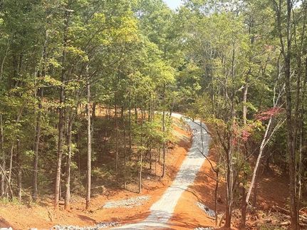 Land for sale in Gilmer County, Georgia