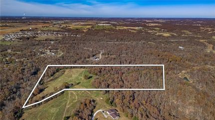 Land for sale in Benton County, Arkansas